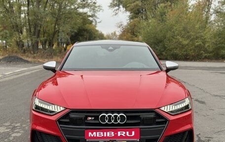 Audi S7, 2020 год, 8 199 000 рублей, 2 фотография