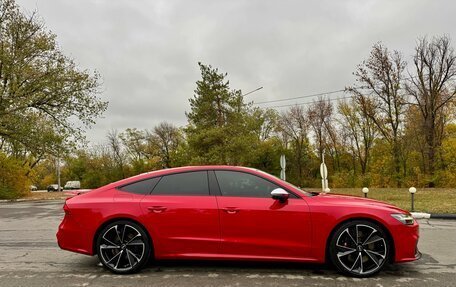 Audi S7, 2020 год, 8 199 000 рублей, 19 фотография