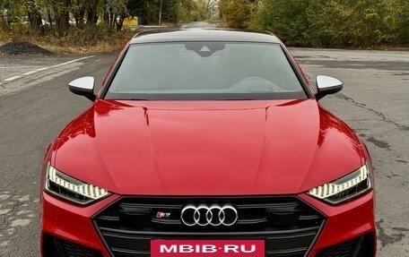 Audi S7, 2020 год, 8 199 000 рублей, 20 фотография