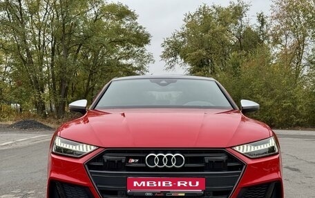 Audi S7, 2020 год, 8 199 000 рублей, 21 фотография