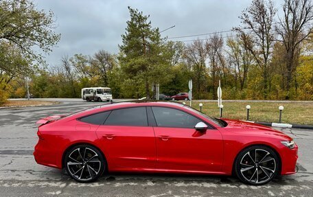 Audi S7, 2020 год, 8 199 000 рублей, 35 фотография