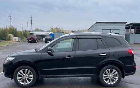 Hyundai Santa Fe III рестайлинг, 2011 год, 1 250 000 рублей, 3 фотография