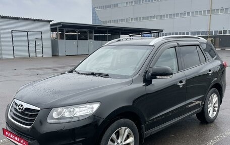 Hyundai Santa Fe III рестайлинг, 2011 год, 1 250 000 рублей, 2 фотография