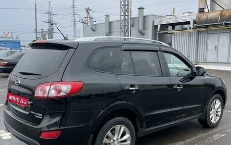 Hyundai Santa Fe III рестайлинг, 2011 год, 1 250 000 рублей, 6 фотография