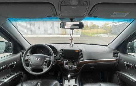 Hyundai Santa Fe III рестайлинг, 2011 год, 1 250 000 рублей, 9 фотография