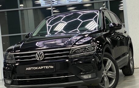 Volkswagen Tiguan II, 2018 год, 3 299 999 рублей, 10 фотография