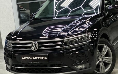 Volkswagen Tiguan II, 2018 год, 3 299 999 рублей, 12 фотография