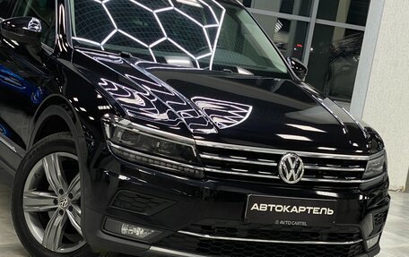 Volkswagen Tiguan II, 2018 год, 3 299 999 рублей, 15 фотография