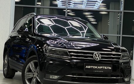 Volkswagen Tiguan II, 2018 год, 3 299 999 рублей, 16 фотография