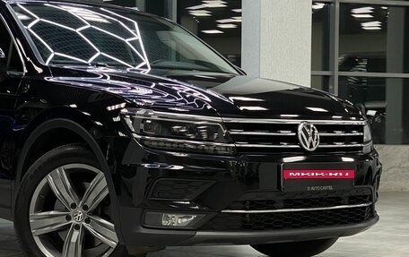 Volkswagen Tiguan II, 2018 год, 3 299 999 рублей, 18 фотография