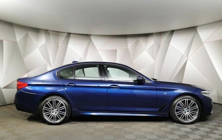 BMW 5 серия, 2018 год, 5 249 700 рублей, 6 фотография