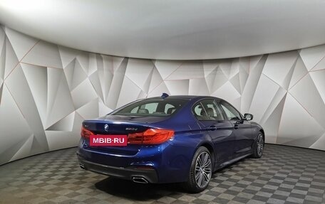 BMW 5 серия, 2018 год, 5 249 700 рублей, 2 фотография