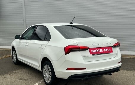 Skoda Rapid II, 2020 год, 1 595 000 рублей, 5 фотография