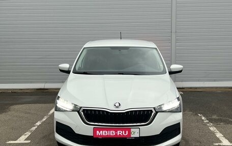 Skoda Rapid II, 2020 год, 1 595 000 рублей, 2 фотография