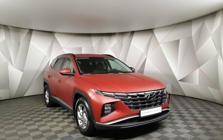 Hyundai Tucson, 2021 год, 3 255 000 рублей, 3 фотография