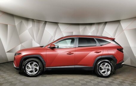 Hyundai Tucson, 2021 год, 3 255 000 рублей, 5 фотография