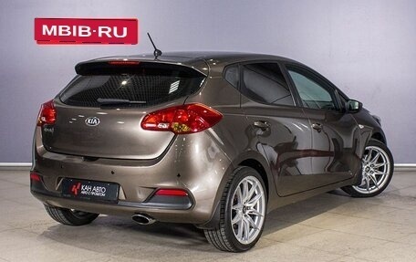 KIA cee'd III, 2013 год, 1 098 200 рублей, 2 фотография