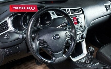 KIA cee'd III, 2013 год, 1 098 200 рублей, 5 фотография