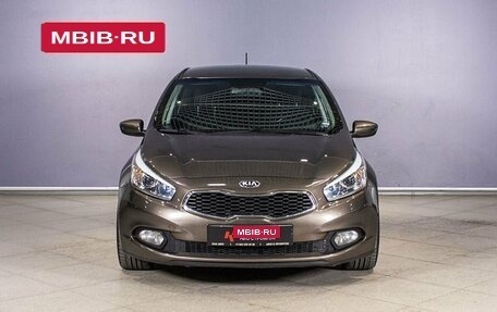 KIA cee'd III, 2013 год, 1 098 200 рублей, 10 фотография