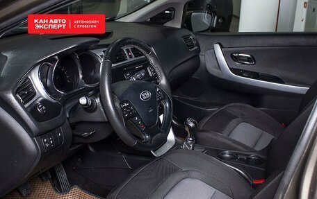 KIA cee'd III, 2013 год, 1 098 200 рублей, 14 фотография