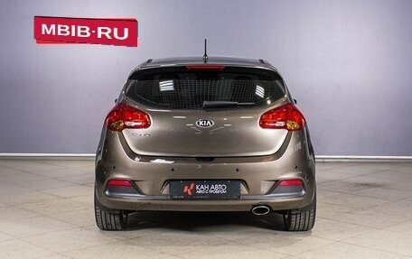 KIA cee'd III, 2013 год, 1 098 200 рублей, 11 фотография