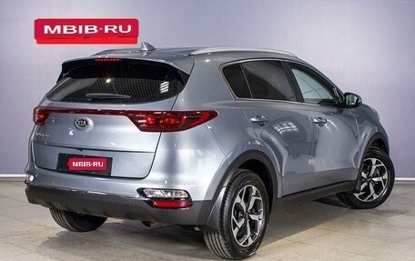 KIA Sportage IV рестайлинг, 2020 год, 2 440 900 рублей, 2 фотография