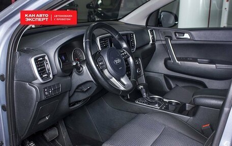 KIA Sportage IV рестайлинг, 2020 год, 2 440 900 рублей, 14 фотография