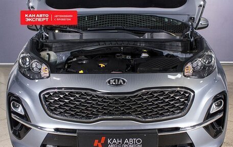 KIA Sportage IV рестайлинг, 2020 год, 2 440 900 рублей, 12 фотография