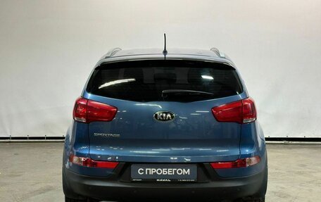 KIA Sportage III, 2014 год, 1 450 000 рублей, 6 фотография