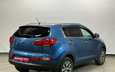 KIA Sportage III, 2014 год, 1 450 000 рублей, 5 фотография