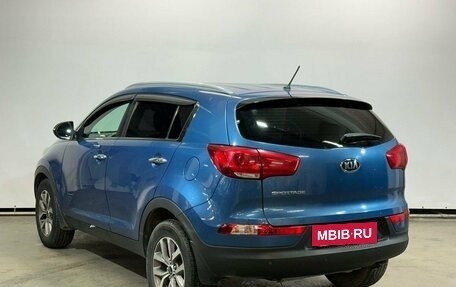 KIA Sportage III, 2014 год, 1 450 000 рублей, 7 фотография