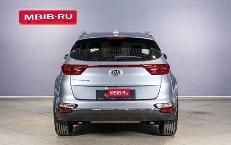 KIA Sportage IV рестайлинг, 2020 год, 2 440 900 рублей, 11 фотография