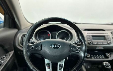 KIA Sportage III, 2014 год, 1 450 000 рублей, 15 фотография