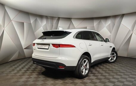 Jaguar F-Pace, 2018 год, 3 549 700 рублей, 2 фотография