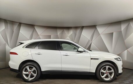 Jaguar F-Pace, 2018 год, 3 549 700 рублей, 6 фотография