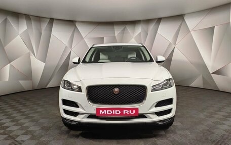 Jaguar F-Pace, 2018 год, 3 549 700 рублей, 7 фотография