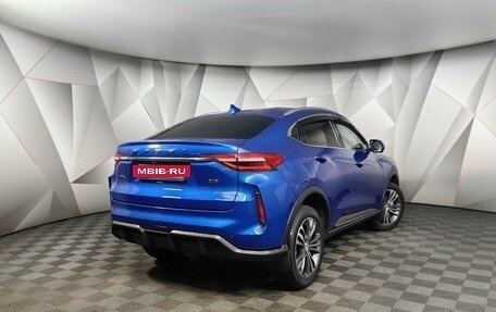 Haval F7x I, 2022 год, 2 528 000 рублей, 2 фотография