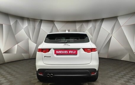 Jaguar F-Pace, 2018 год, 3 549 700 рублей, 8 фотография