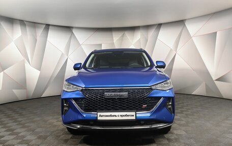 Haval F7x I, 2022 год, 2 528 000 рублей, 7 фотография