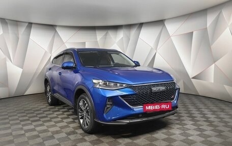 Haval F7x I, 2022 год, 2 528 000 рублей, 3 фотография