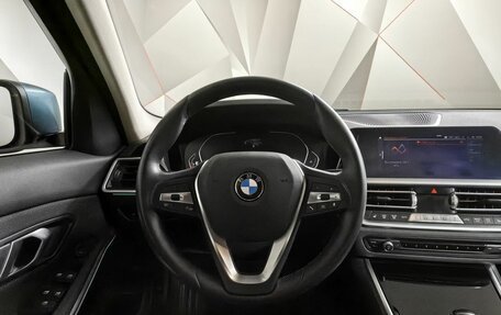 BMW 3 серия, 2020 год, 3 598 000 рублей, 11 фотография