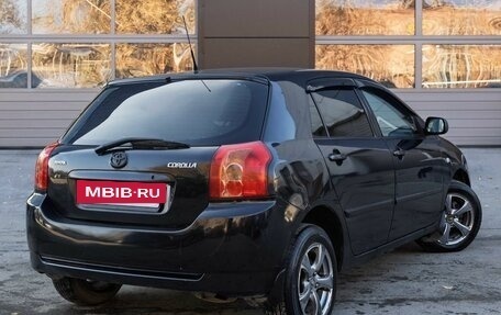 Toyota Corolla, 2005 год, 750 000 рублей, 5 фотография