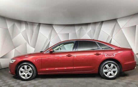 Audi A6, 2013 год, 2 075 000 рублей, 5 фотография