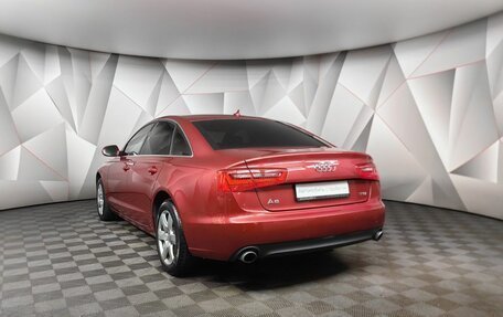 Audi A6, 2013 год, 2 075 000 рублей, 4 фотография