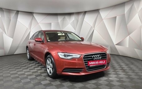 Audi A6, 2013 год, 2 075 000 рублей, 3 фотография