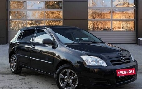 Toyota Corolla, 2005 год, 750 000 рублей, 7 фотография