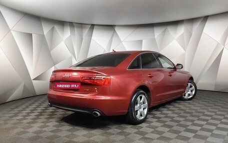 Audi A6, 2013 год, 2 075 000 рублей, 2 фотография