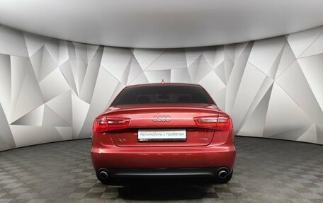 Audi A6, 2013 год, 2 075 000 рублей, 8 фотография