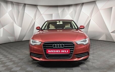 Audi A6, 2013 год, 2 075 000 рублей, 7 фотография