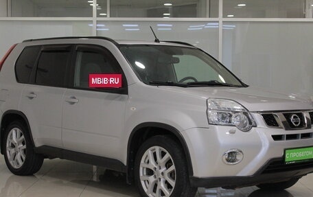 Nissan X-Trail, 2012 год, 1 428 000 рублей, 7 фотография